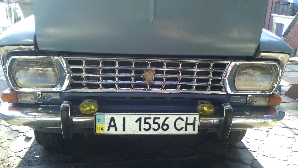 Москвич 412 3