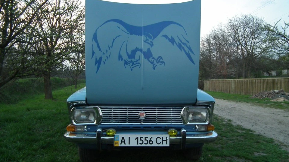 Москвич 412 4