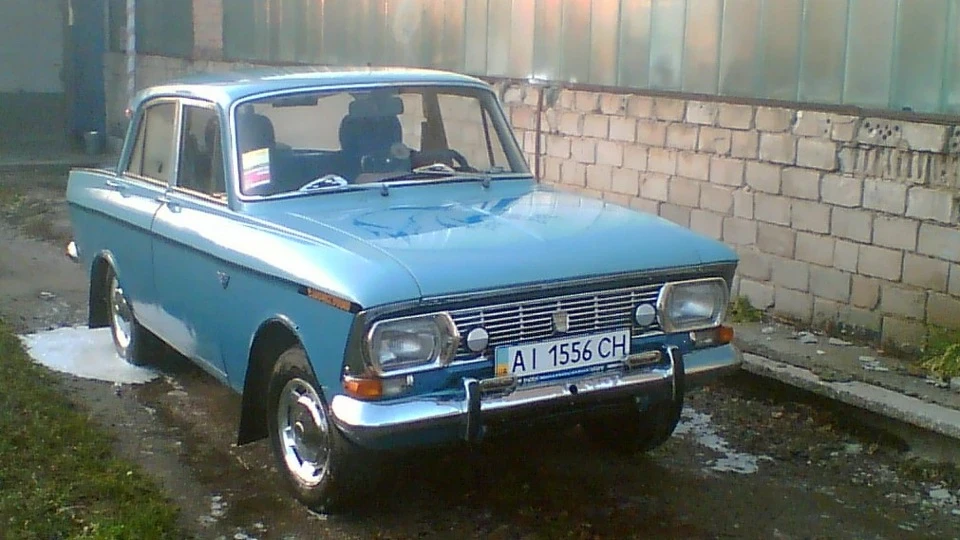 Москвич 412 5