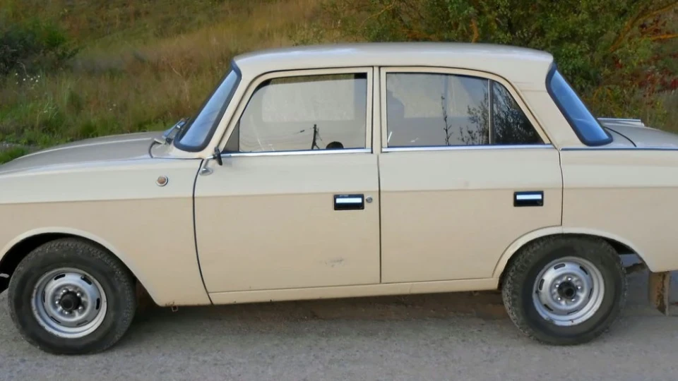 Москвич 412 2