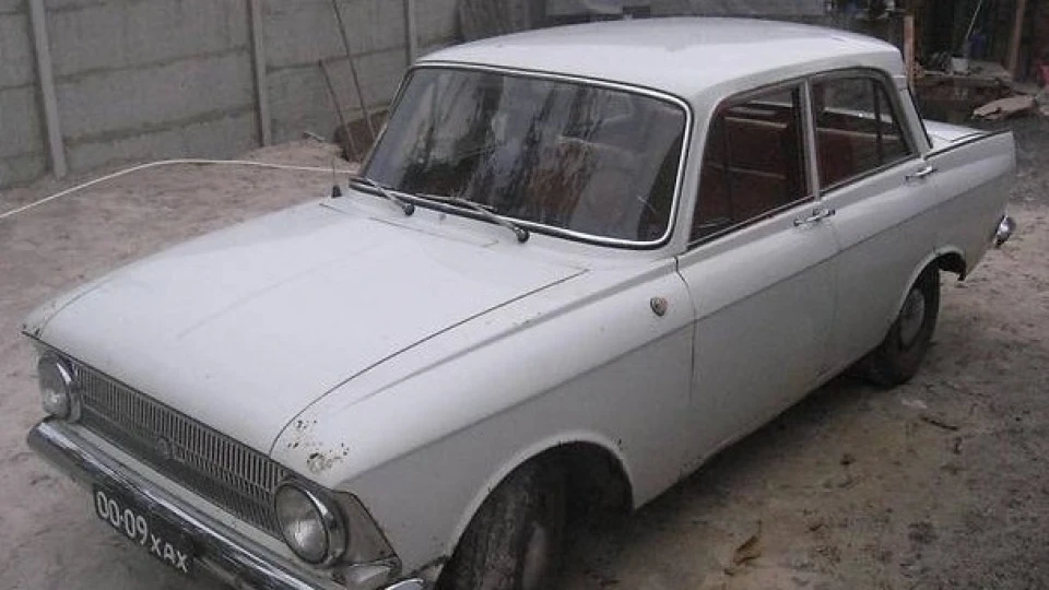 Москвич 412 2