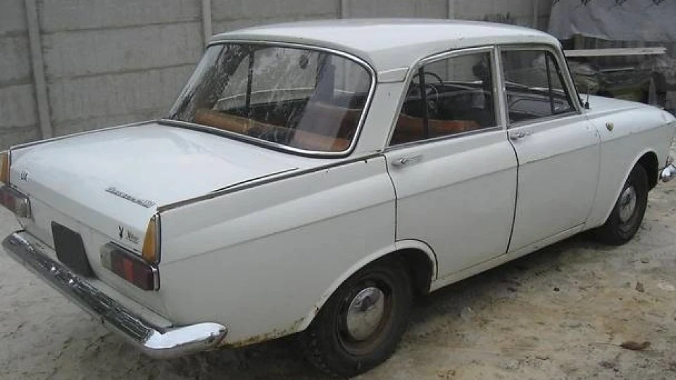Москвич 412 3