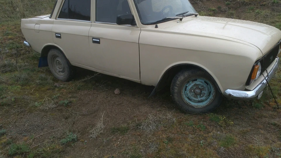 Москвич 412 2