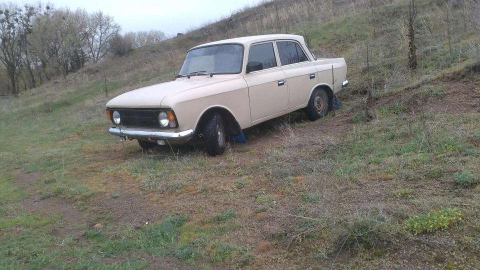Москвич 412 3