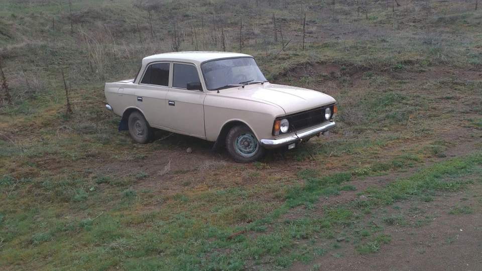Москвич 412 4