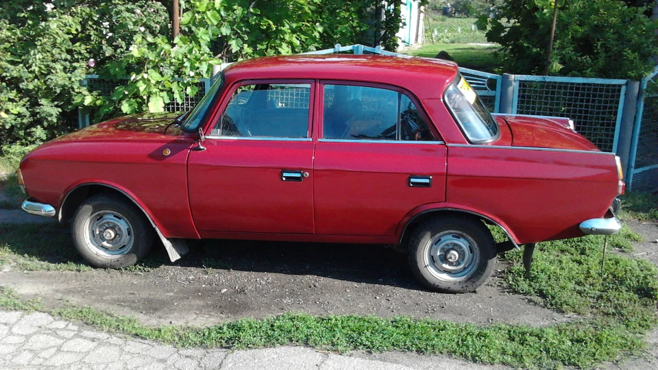 Москвич 412 4