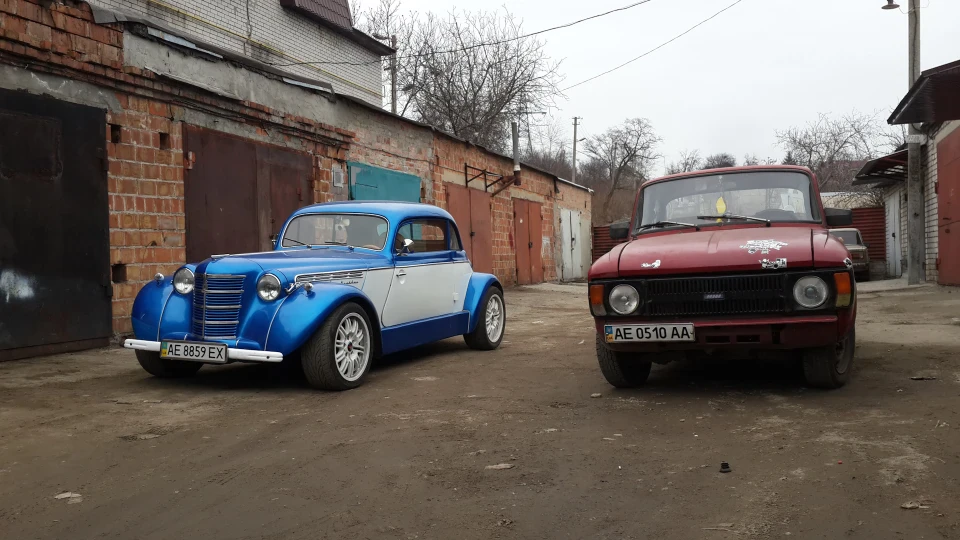 Москвич 412 2