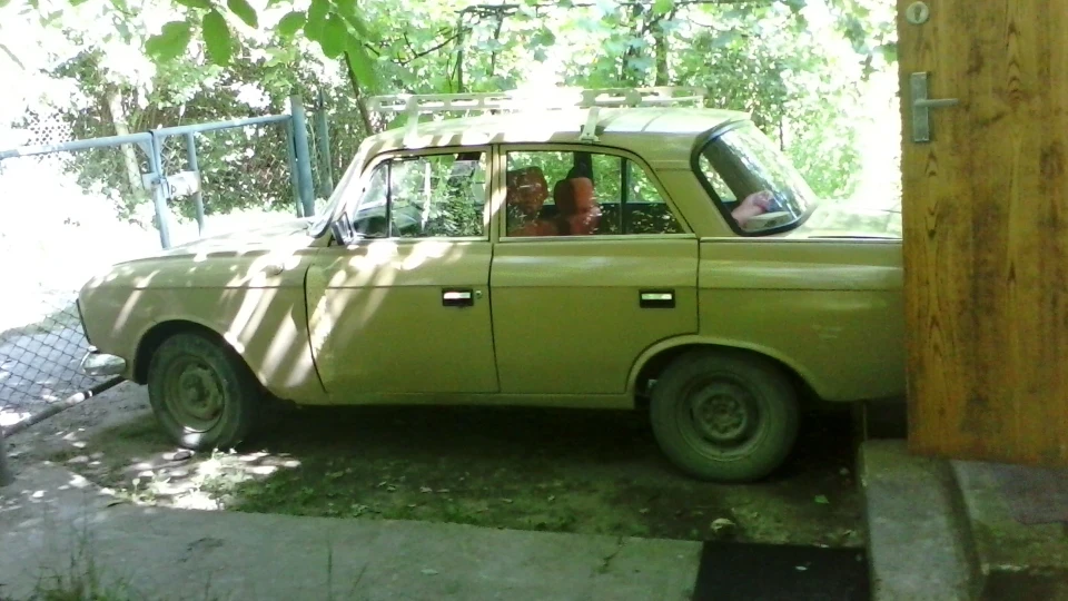 Москвич 412 2