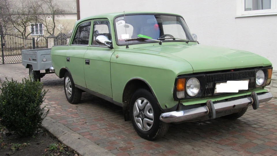 Москвич 412 2