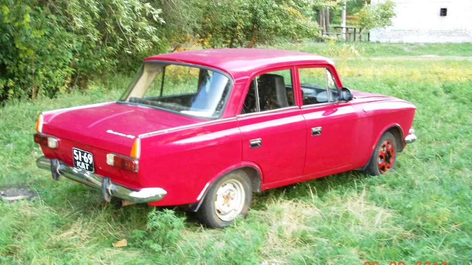 Москвич 412 2