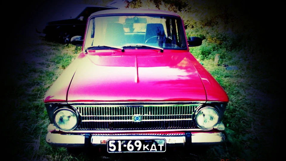 Москвич 412 3