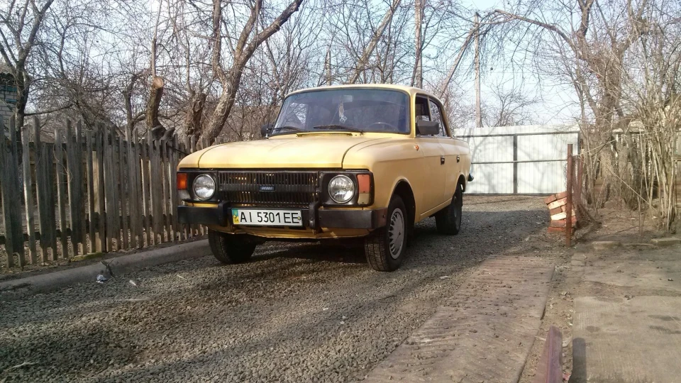 Москвич 412