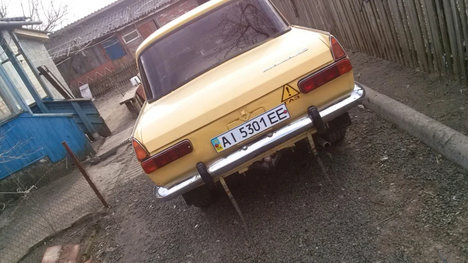 Москвич 412 2
