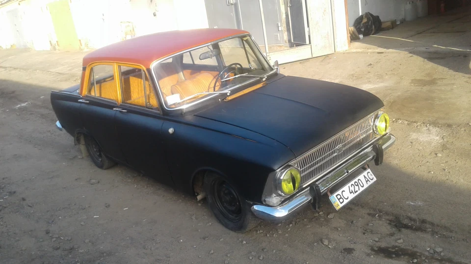 Москвич 412