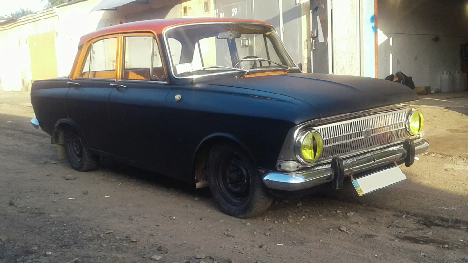 Москвич 412 2