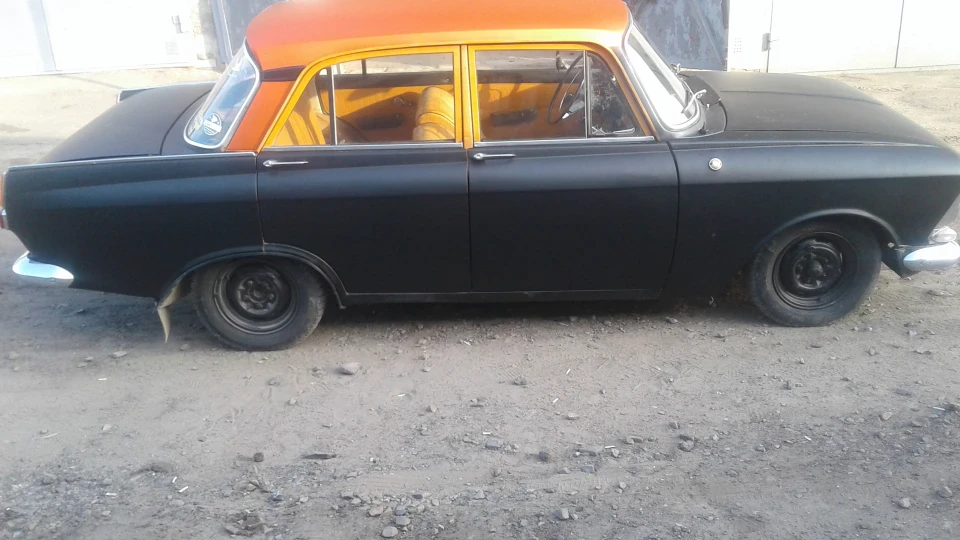 Москвич 412 3