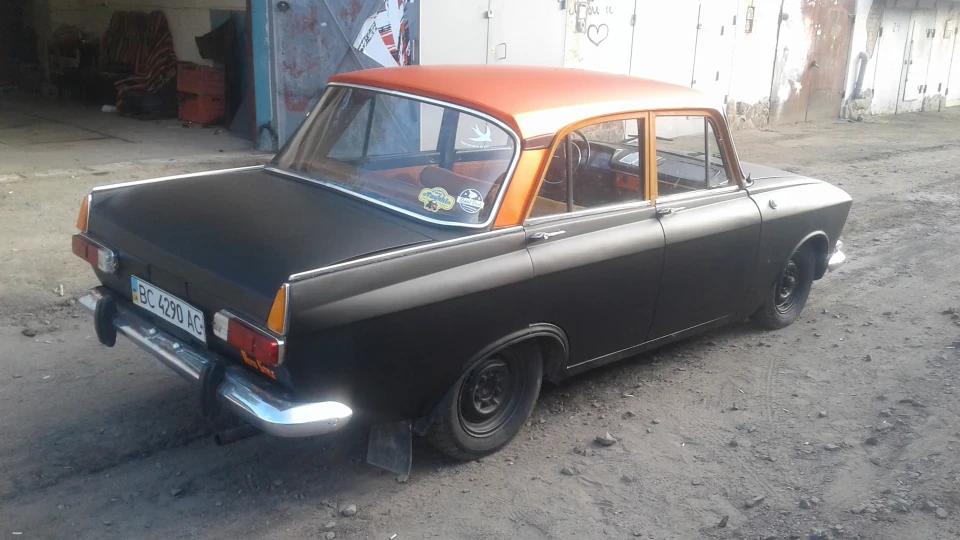 Москвич 412 4