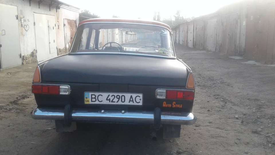 Москвич 412 5