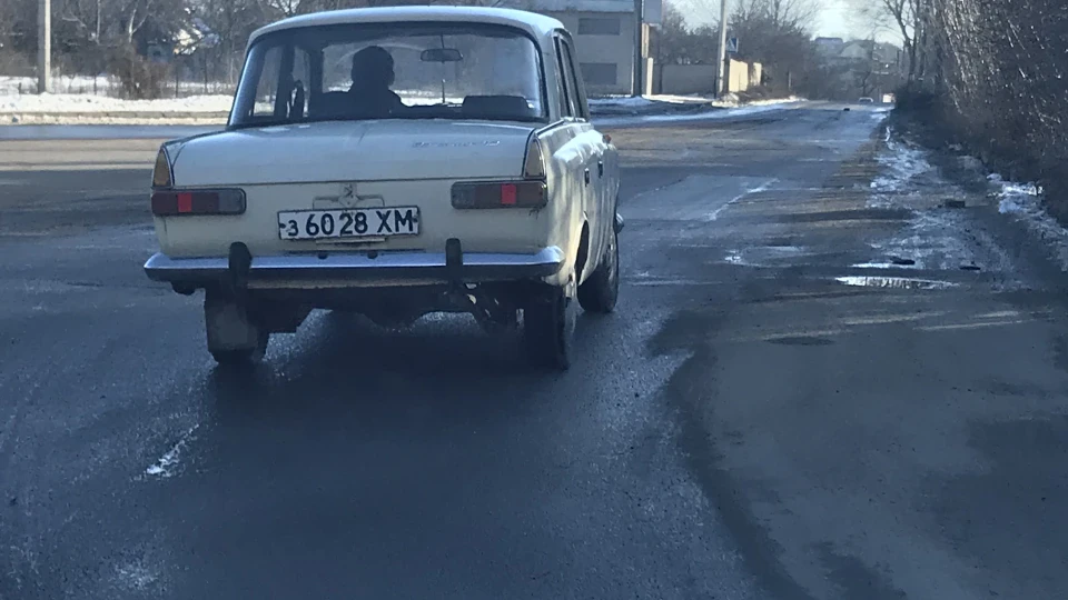 Москвич 412