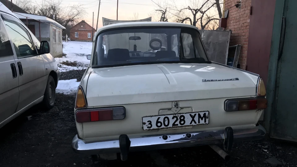 Москвич 412 2