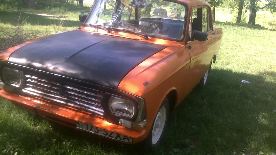 Москвич 412 2