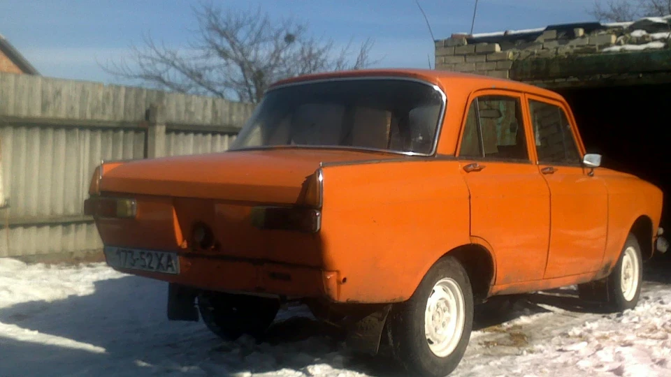 Москвич 412 4