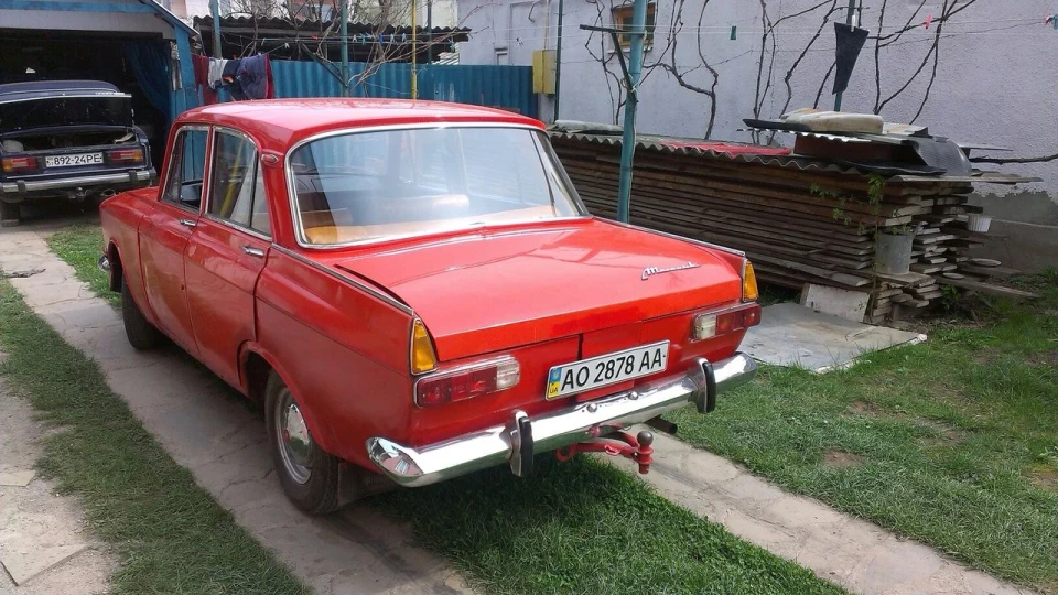 Москвич 412 4