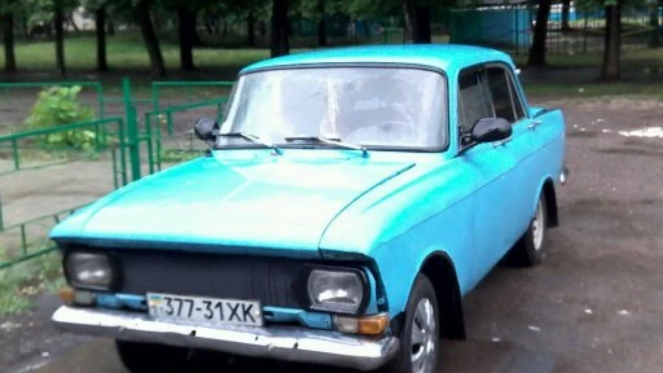 Москвич 412 2