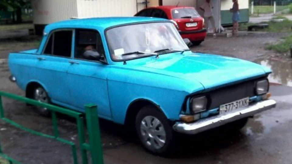 Москвич 412 3