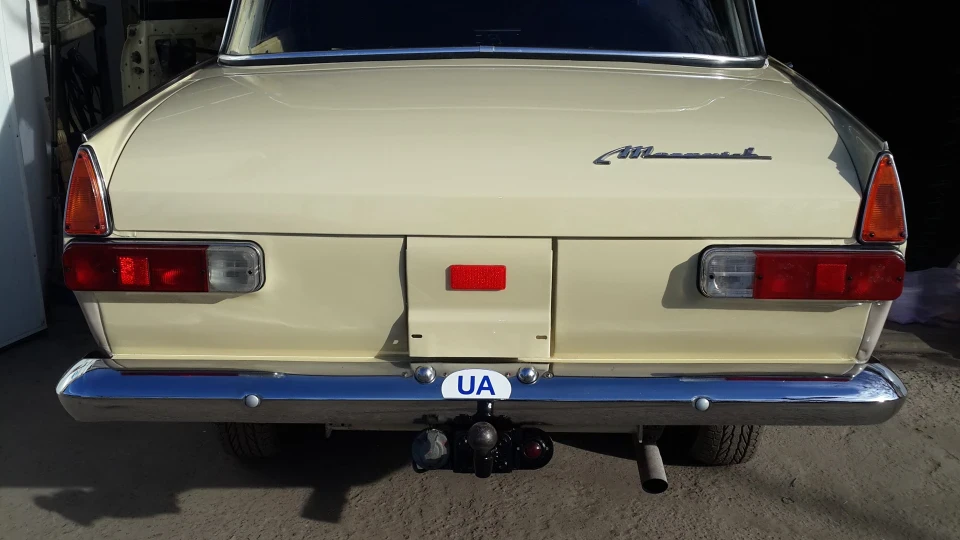Москвич 412
