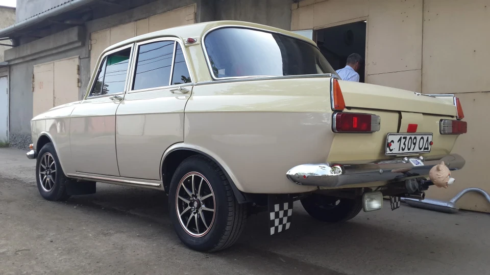 Москвич 412 2