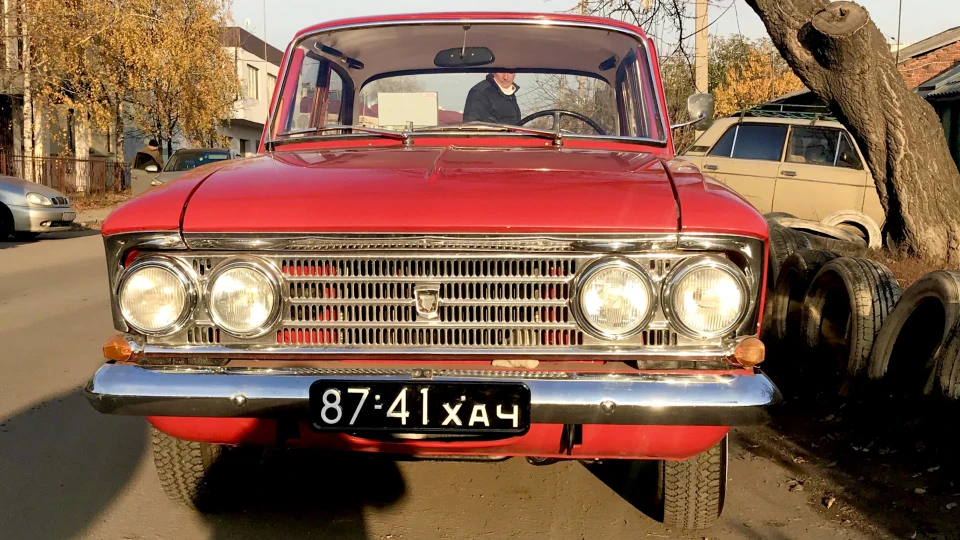 Москвич 412
