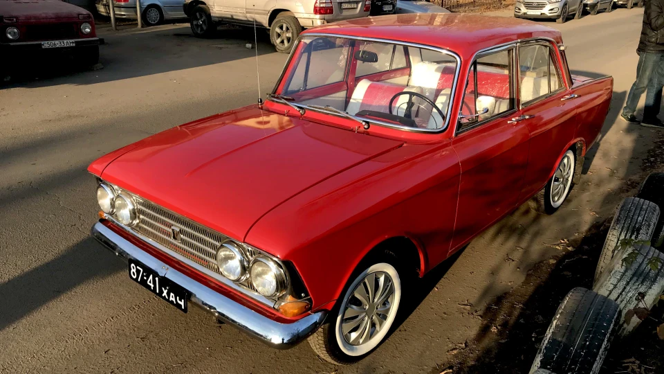 Москвич 412 2