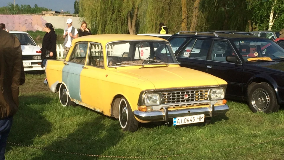 Москвич 412 2