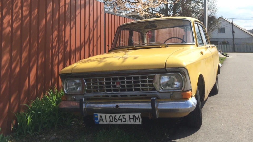 Москвич 412 4