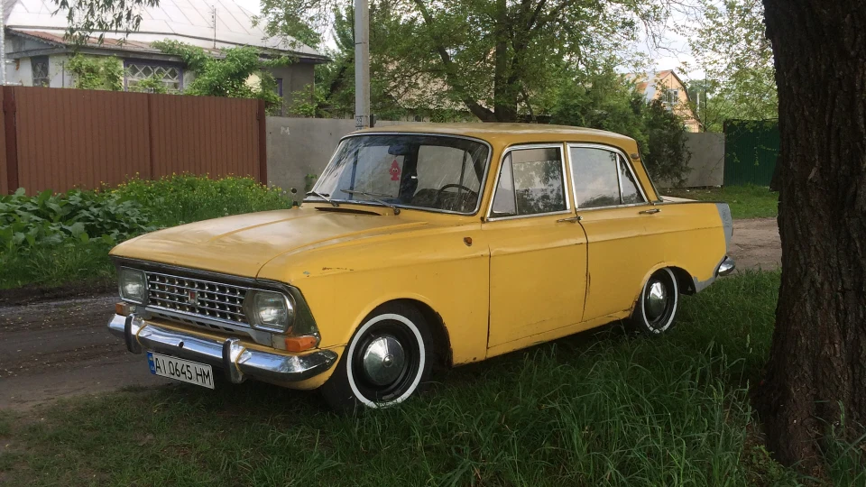 Москвич 412 5