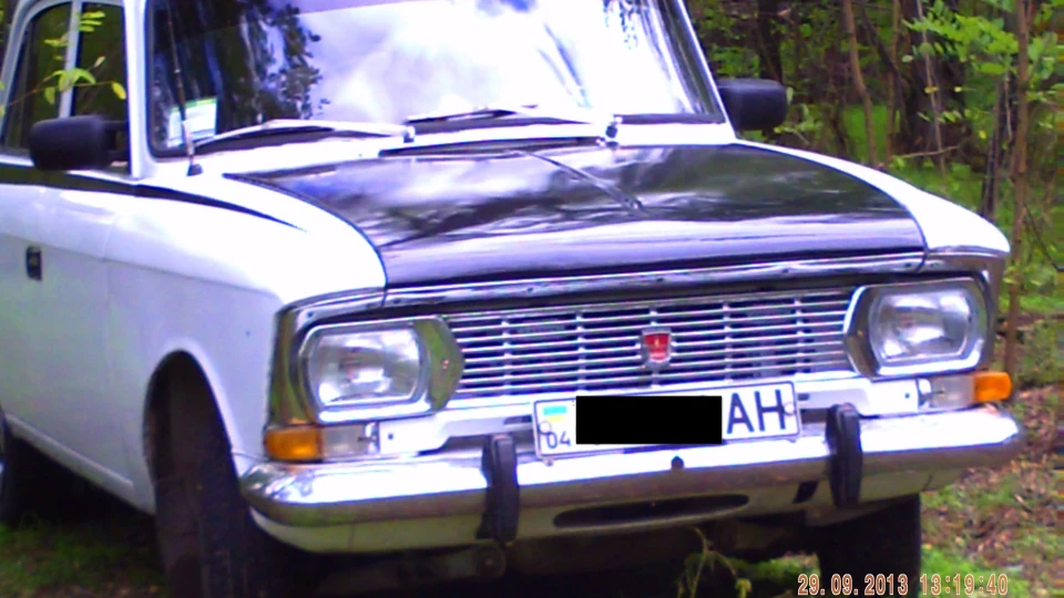 Москвич 412 2