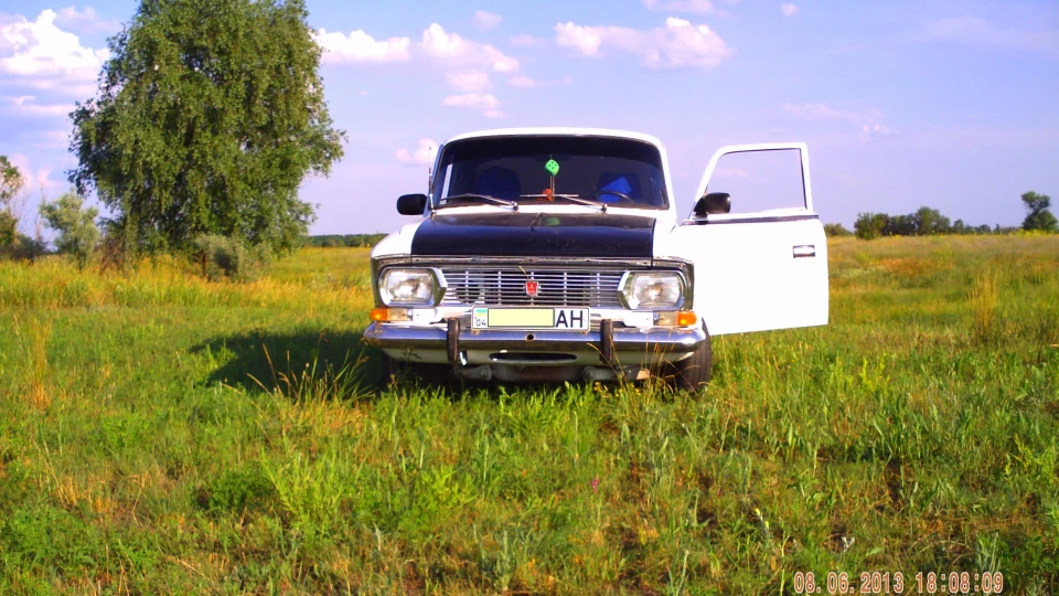 Москвич 412 3