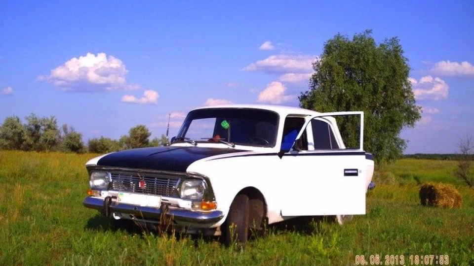 Москвич 412 4