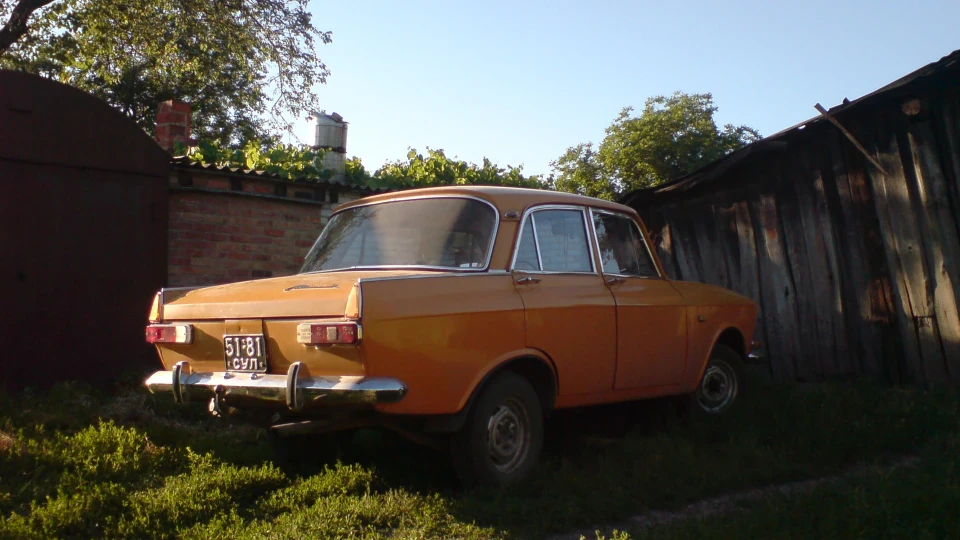 Москвич 412 2