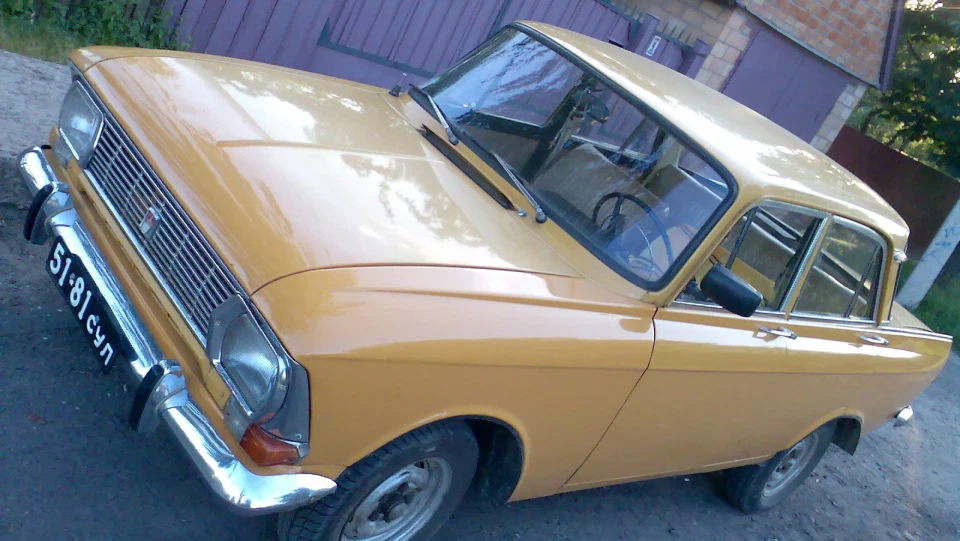Москвич 412 4