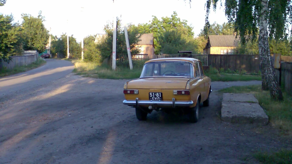 Москвич 412 5