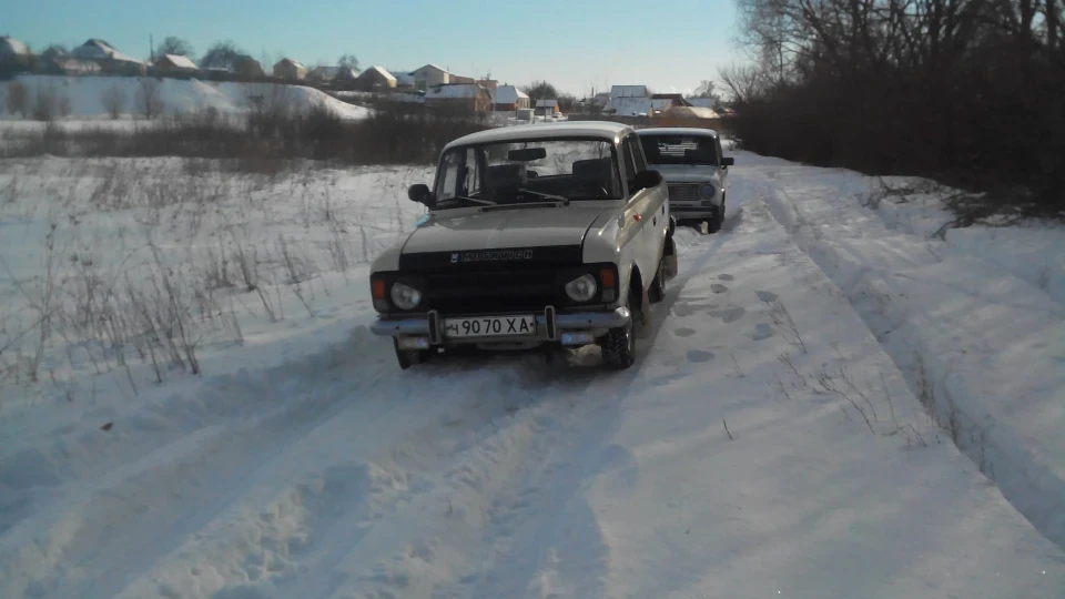 Москвич 412 2