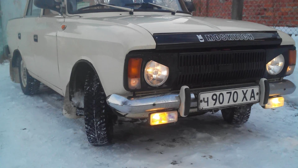 Москвич 412 3