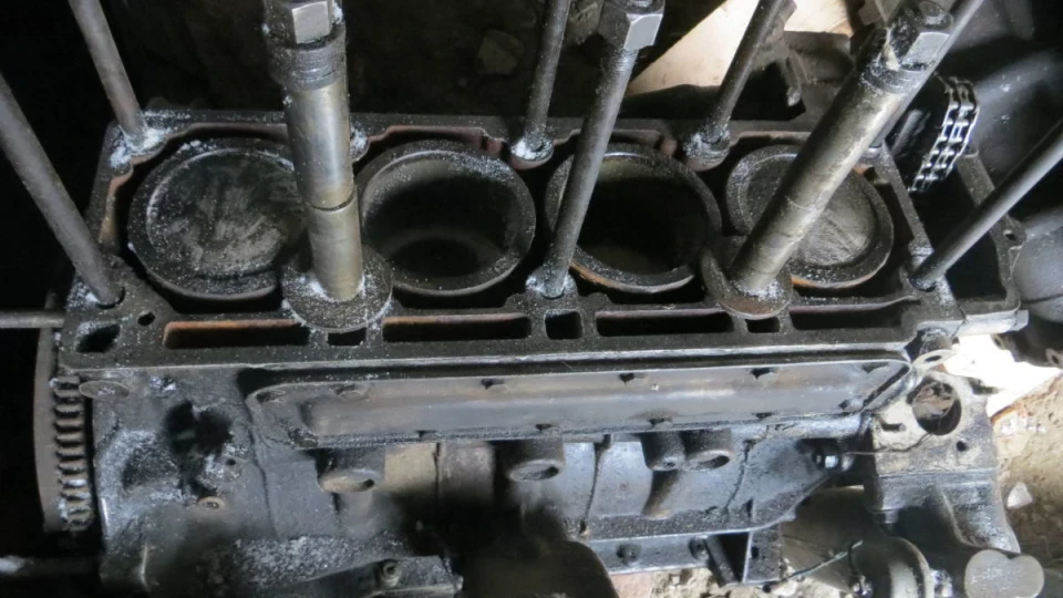Москвич 412