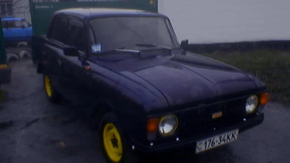 Москвич 412 2