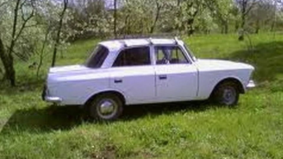 Москвич 412 2