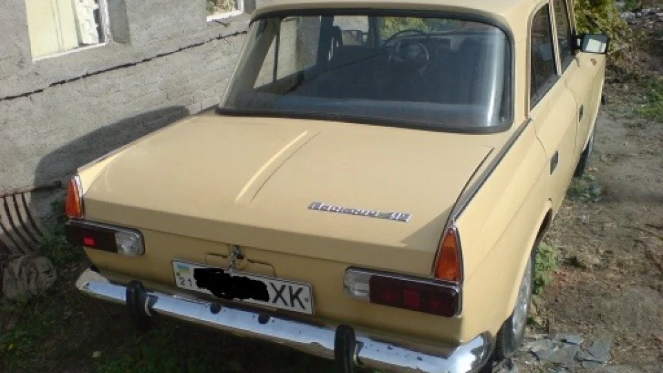 Москвич 412 2