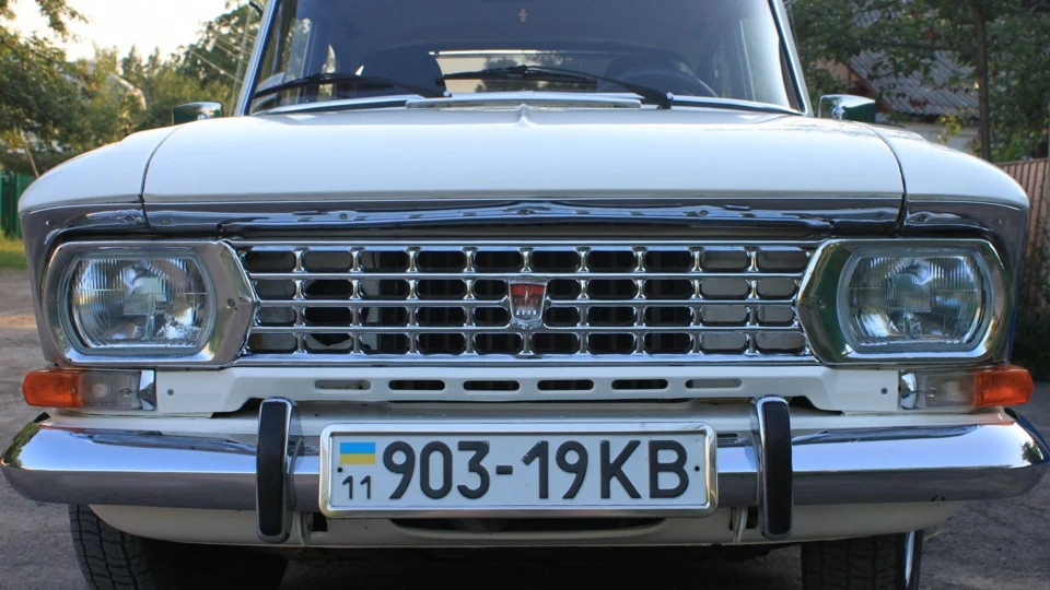Москвич 412 2