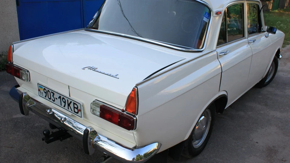 Москвич 412 3